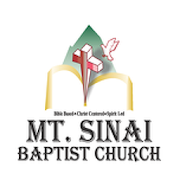 Mt. Sinai Baptist Church  Icon