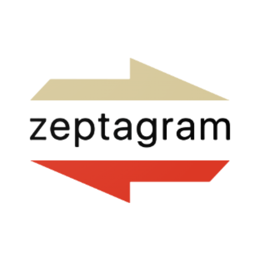Zeptagram logo