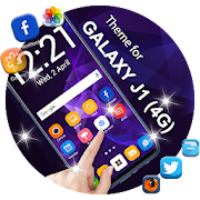 Launcher Themes for Galaxy J1 (4G)