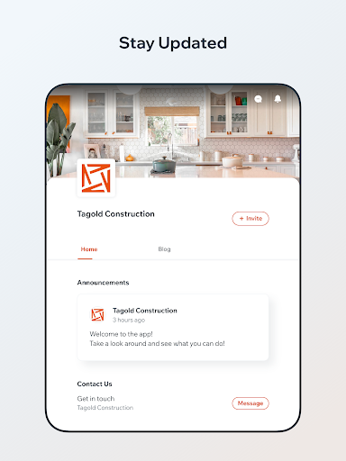 Tagold Construction Screenshot 4 - AppWisp.com