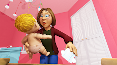 バーチャル 母 生活 シミュレーター 赤ちゃん ゲーム 2021年のおすすめ画像4