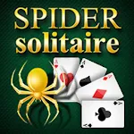 Cover Image of Descargar Spider Solitaire Card Game  APK