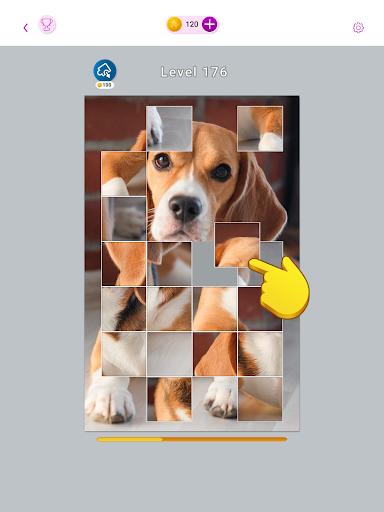 Jigsort: jigsaw block puzzle 12