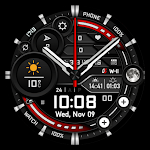 GS Weather 11 Hybrid Watchface