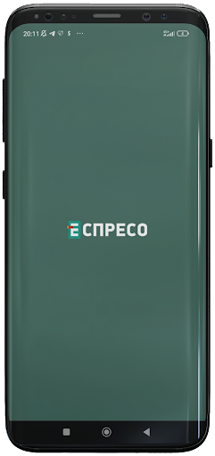 Android application Еспресо – новини і ТВ screenshort