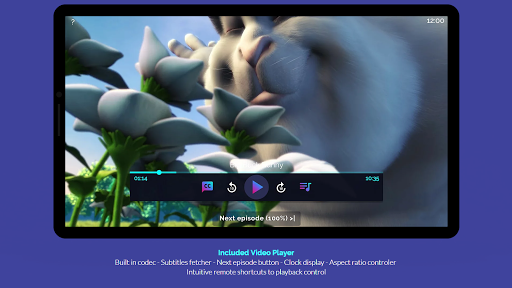 Screenshot of Torrentium TV - Stream torrent