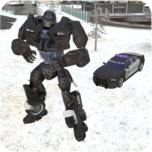 Logo iron bot