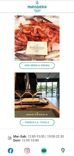 La Marisqueria Screen 2