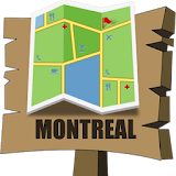 Montreal Map icon