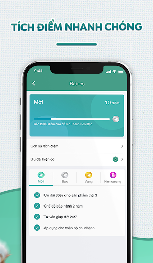 Babies Loyalty Screen 3