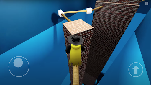 Escape scary baby Bobby Obby