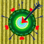 Arrow Shoot Apple Destroy