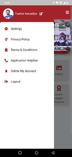 App preview