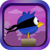 Flappy Ninja Bird icon