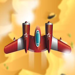 Icon image TapSquadron - Red Falcon