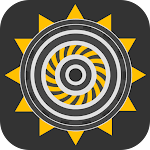 Cover Image of ดาวน์โหลด Crush & Grind: Idle Wheel Game  APK