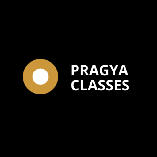 Pragya classes logo