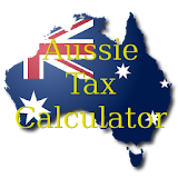 Aussie Tax Calculator Free icon