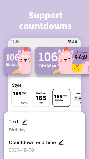 MagicWidgets - iOS Widgets - Personalization - apps