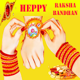 Raksha Bandhan SMS & Wishes icon