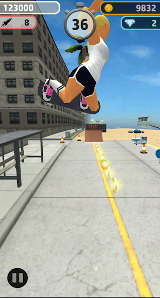 Skater Krew 1.1.51 APK + Mod (Unlimited money) for Android