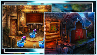 Cheerful Bee Escape - Screenshot 1
