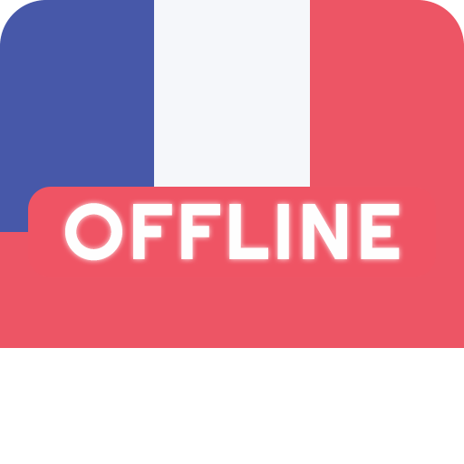 French Indonesian Dictionary logo