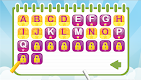 screenshot of Tracing Letters