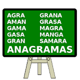 Anagramas Palabra Quiz Espanol icon