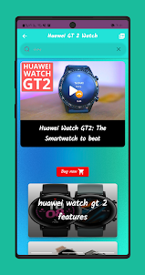 huawei watch gt 2