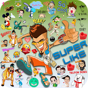 Top 49 Entertainment Apps Like Emoticons Sticker & Emojis for Messenger - Best Alternatives
