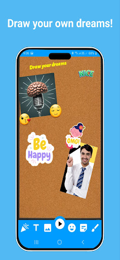 Vision board: Attract desires screenshot 4