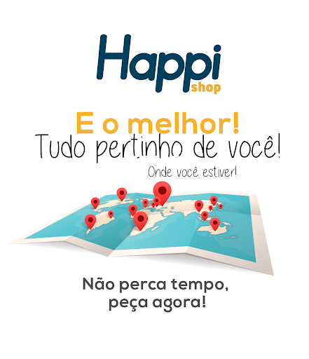 Happi Shop Screen 3