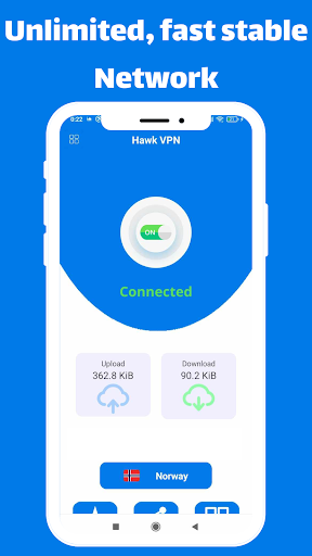 Hawk VPN - Fast Secure Proxy