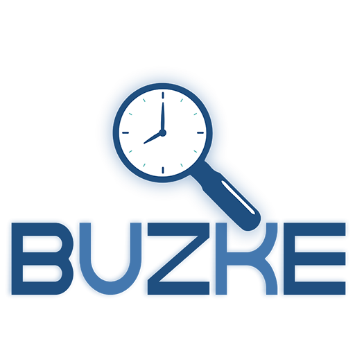 Buzke logo
