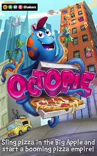 OctoPie – a GAME SHAKERS App 1