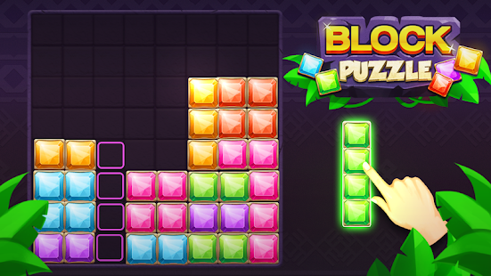 Block Puzzle Jewel Varies with device APK screenshots 5