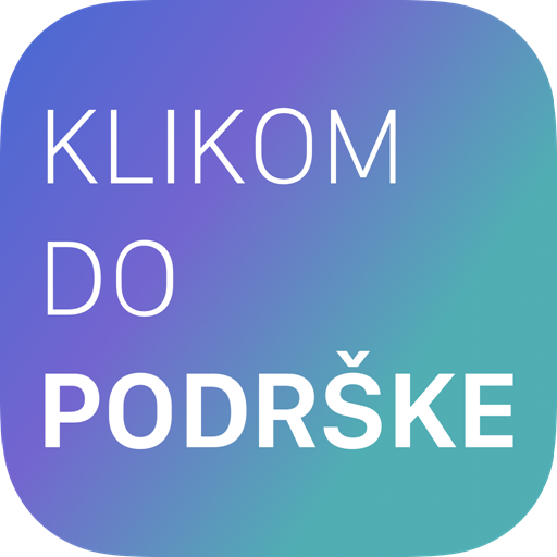 Klikom do podrske logo