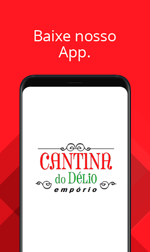 Android application Empório do Délio screenshort
