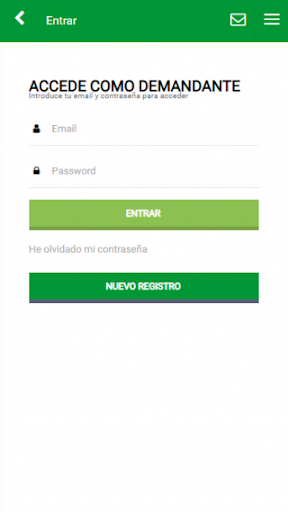 Carballo PortalEmp Screen 3