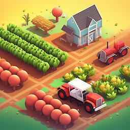 Εικόνα εικονιδίου Dream Farm : Harvest Day
