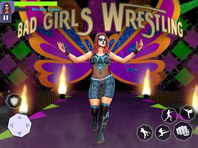 Bad Girls Wrestling Game Mod Apk 2.7 [Unlimited money][Free purchase][Infinite] 13