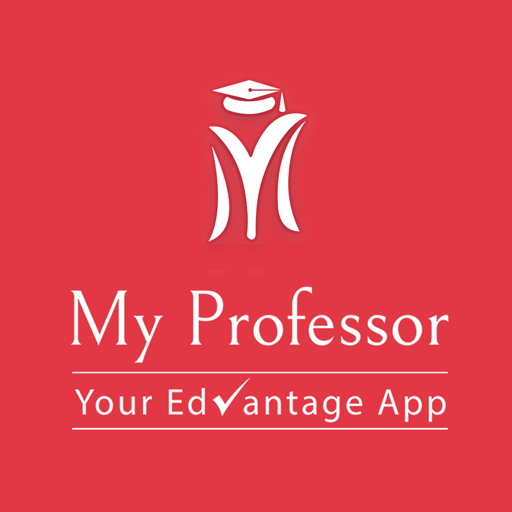 My Professor logo