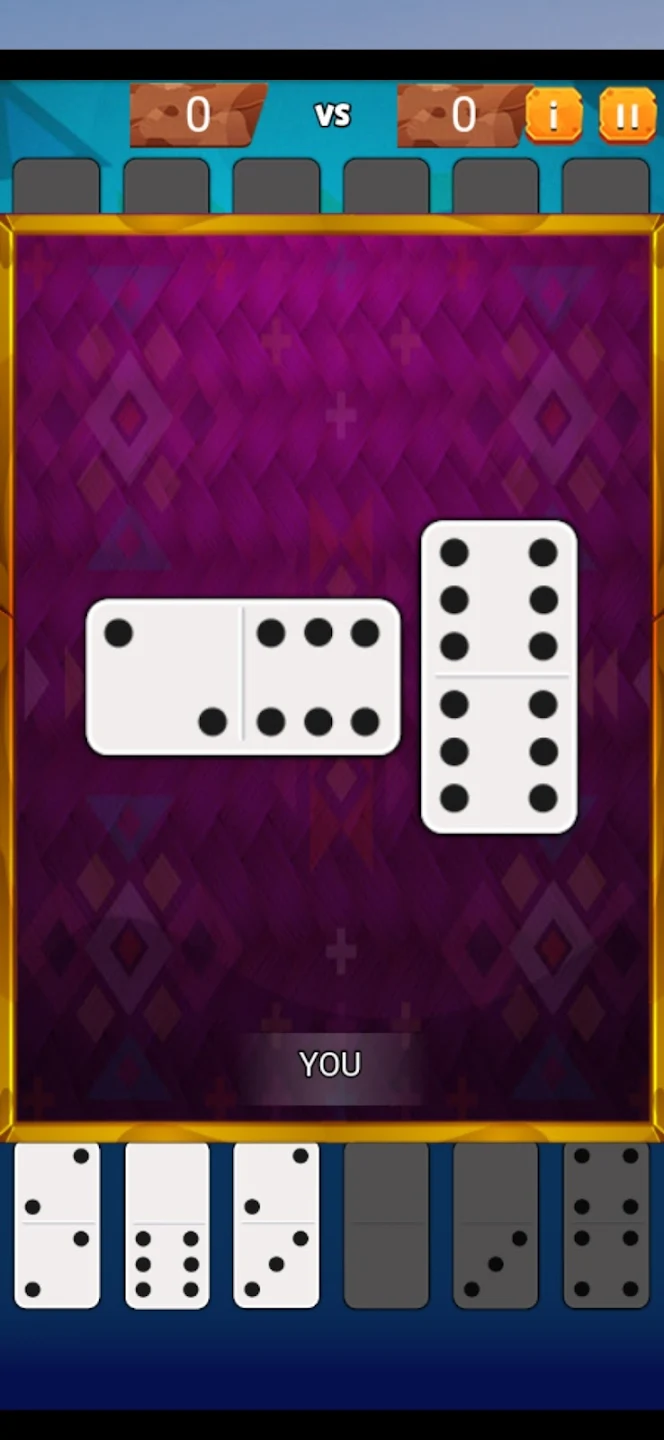 Domino Vegas