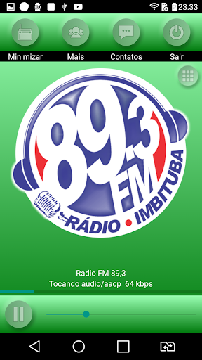 Rádio 89.3 FM Screen 3