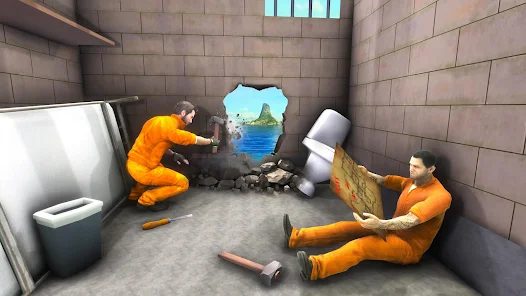 Escaping the Prison : Prison Break 3 - The Morgue on the App Store