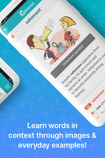 Ultimate GRE® Vocabulary Prep Screenshot 2 - AppWisp.com
