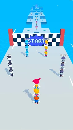 Stack Chubby - Screenshot 1