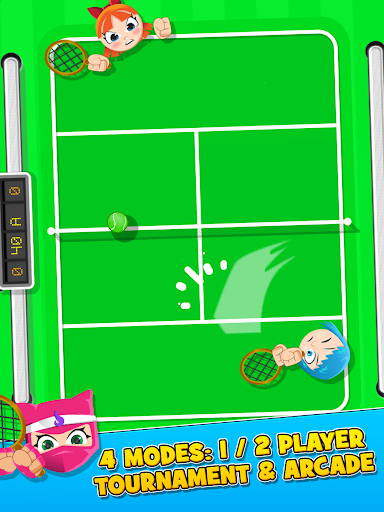 Bang Bang Tennis Game screenshots 14