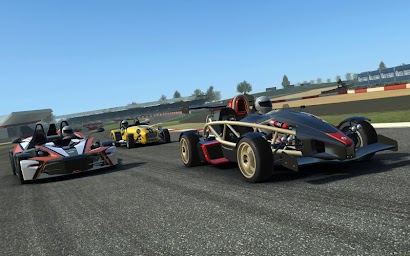 Real Racing  3